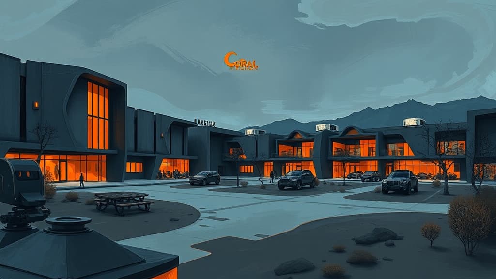 Coral Academy of Science Las Vegas Expands Nellis AFB Campus with 700 New Seats