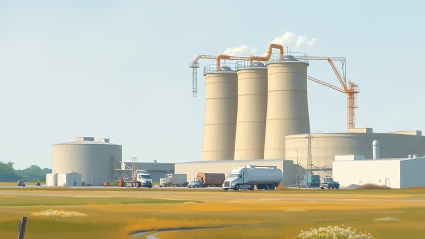 New Biofuel Facility Legislation in Wisconsin Expected to Create Jobs