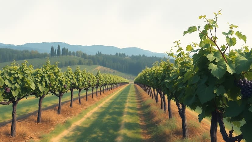 AI Robotics Project Enhances Vineyard Pruning in Italy