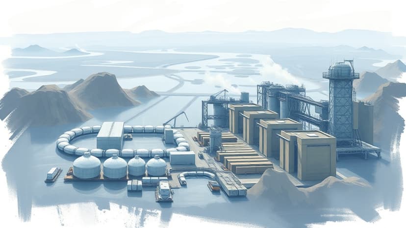 Vedanta Reports Record Aluminium and Alumina Production for FY26