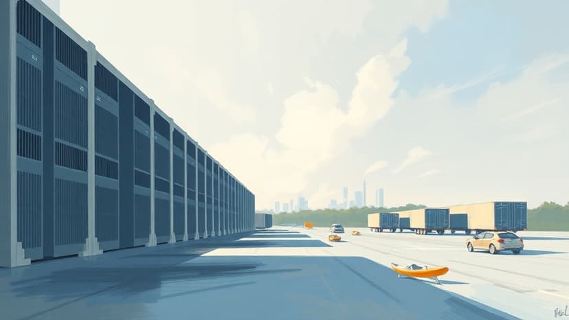 Controversy Surrounds DC BLOX Data Center Expansion in Birmingham