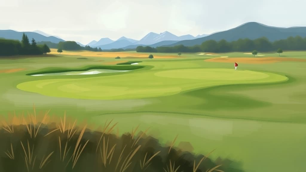 NZSTI and Golf NZ Launch Project to Measure Golf Course Carbon Sequestration