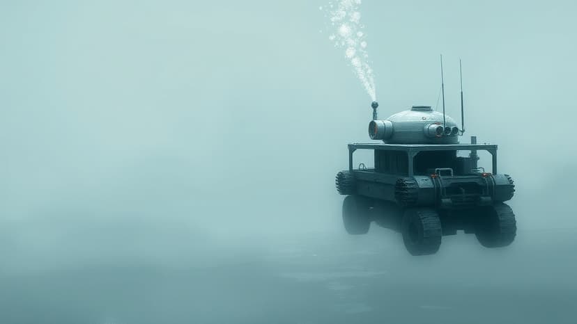 Underwater Robotics Challenge Enhances Marine Ranching in Guangdong, China