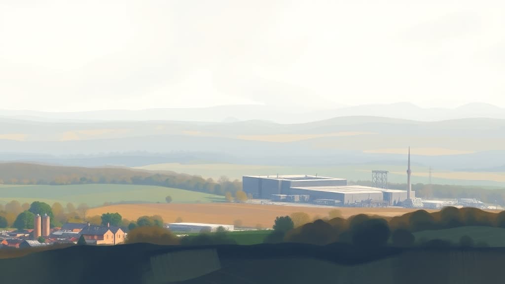 Lancaster Data Center Agreement Faces Community Scrutiny