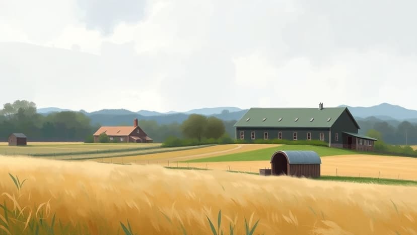 Easter Howgate Farm: Pioneering Sustainable Agriculture and Emission Reduction