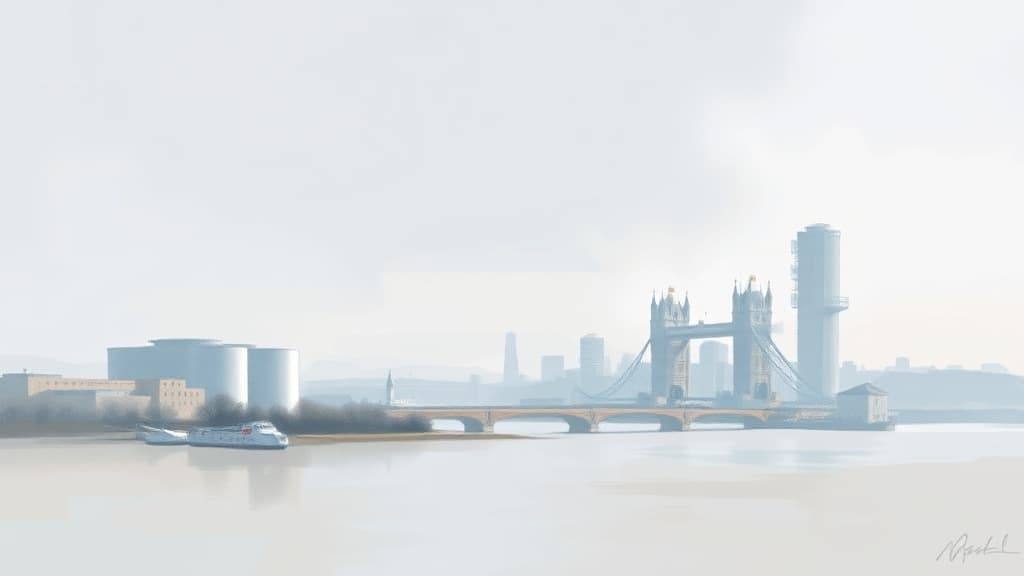 Johnson Matthey Plans £1 Billion Capital Return Amid Business Restructuring