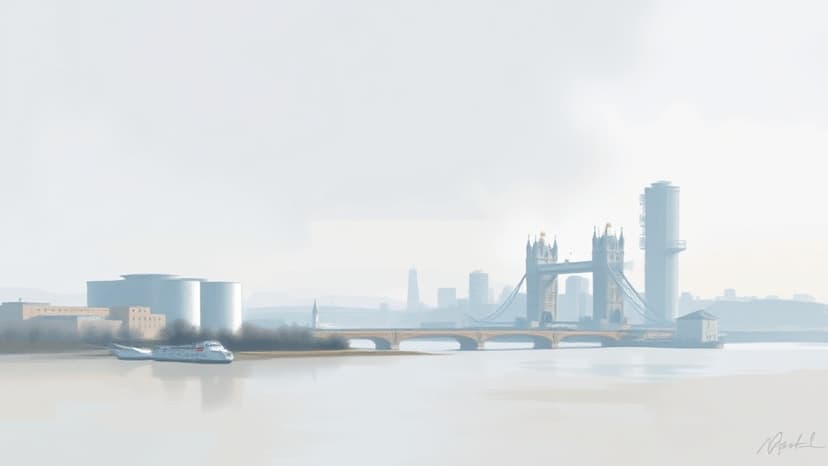 Johnson Matthey Plans £1 Billion Capital Return Amid Business Restructuring