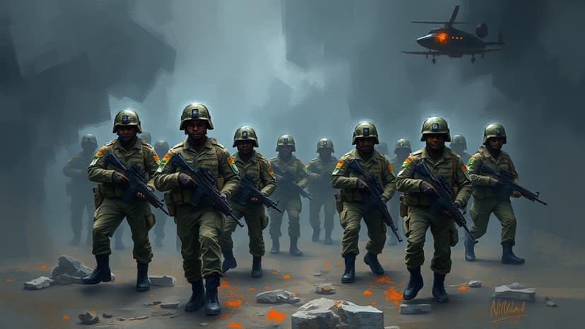 Nigerian Army Neutralizes IEDs in Abia State, Enhances Security Operations