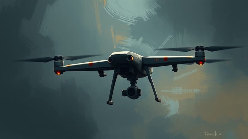 India Enhances Drone and Anti-Drone Capabilities Amid Regional Security Threats