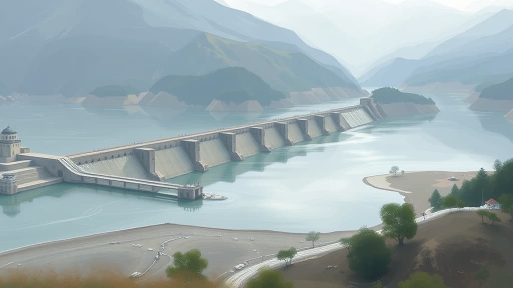 Sawalkote Hydroelectric Project: Ramban District Faces 88.94% Submergence Impact