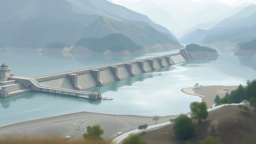 Sawalkote Hydroelectric Project: Ramban District Faces 88.94% Submergence Impact