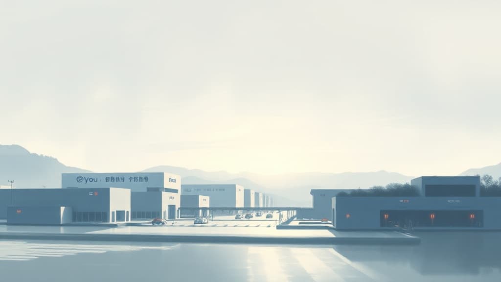 Eyou Robot Technology Invests 1 Billion Yuan in Automated Joint Manufacturing Base in Wuxi