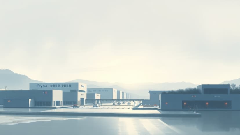 Eyou Robot Technology Invests 1 Billion Yuan in Automated Joint Manufacturing Base in Wuxi