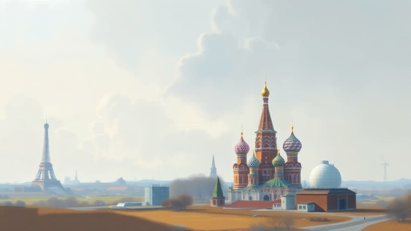 Russia's Mining Ban and Quantum Threats Challenge Crypto Market Stability