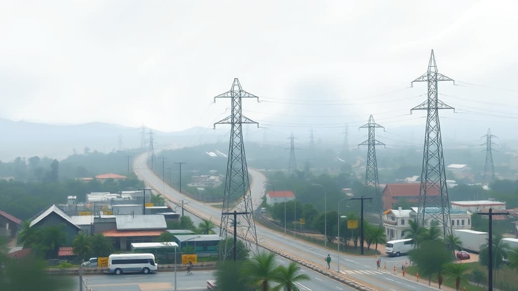 PTT Group to Develop Electricity System for New Yangon City Project