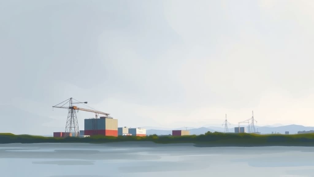 High Court Clears Way for Shannon LNG Power Plant Development