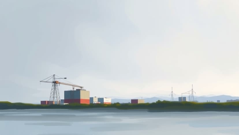 High Court Clears Way for Shannon LNG Power Plant Development