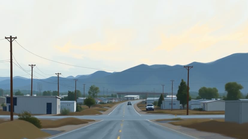 Boulevard Residents Oppose Starlight Solar Battery Storage Facility Proposal