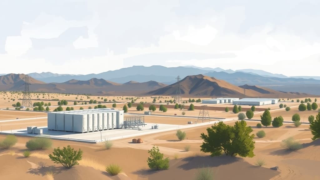 AES Corporation Withdraws Seguro Battery Storage Project in San Diego County