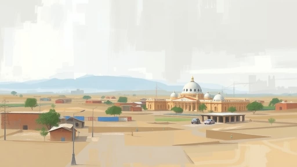 Burkina Faso's Digital Transformation Efforts Amidst Literacy Challenges