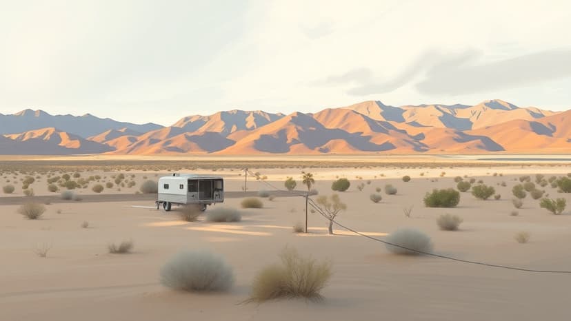 Amargosa Valley Residents Push for Conservation Amid Solar Development Threats