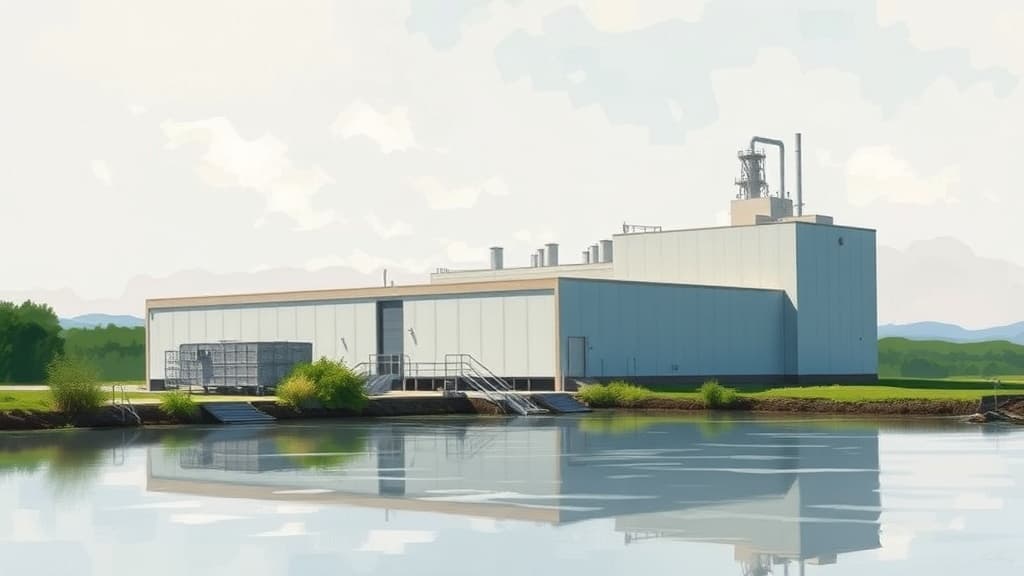 $5.9M Upgrade of Pātea Water Plant Enhances Drinking Water Quality