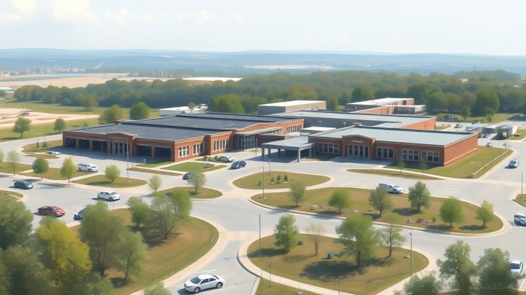 Mulberry Moves Forward with $30 Million Municipal Complex in Phases