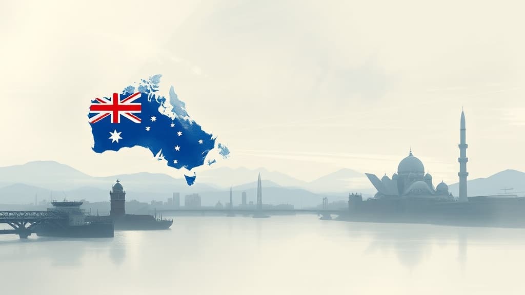 Australia, Canada, India Form AI and Tech Partnership to Enhance Innovation