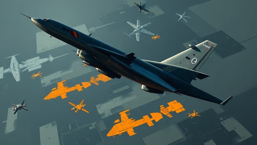 Boeing Achieves Key Milestones in Aircraft, Space, and Defense Sectors