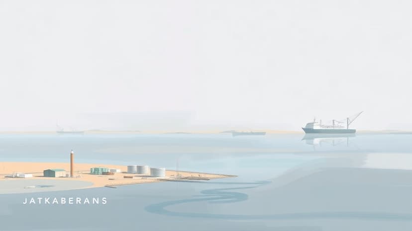 Algeria's Desalination Expansion: Strategic Goals and Technological Innovations