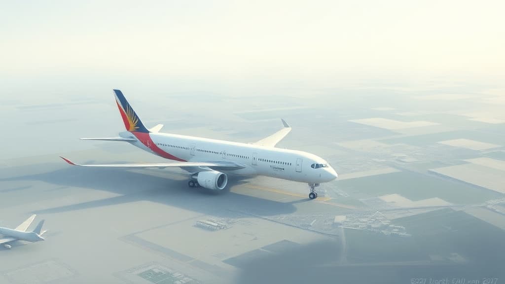 Philippines Civil Aviation Authority Advances Sustainable Aviation Fuel Adoption