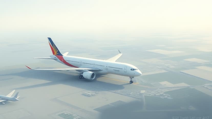 Philippines Civil Aviation Authority Advances Sustainable Aviation Fuel Adoption