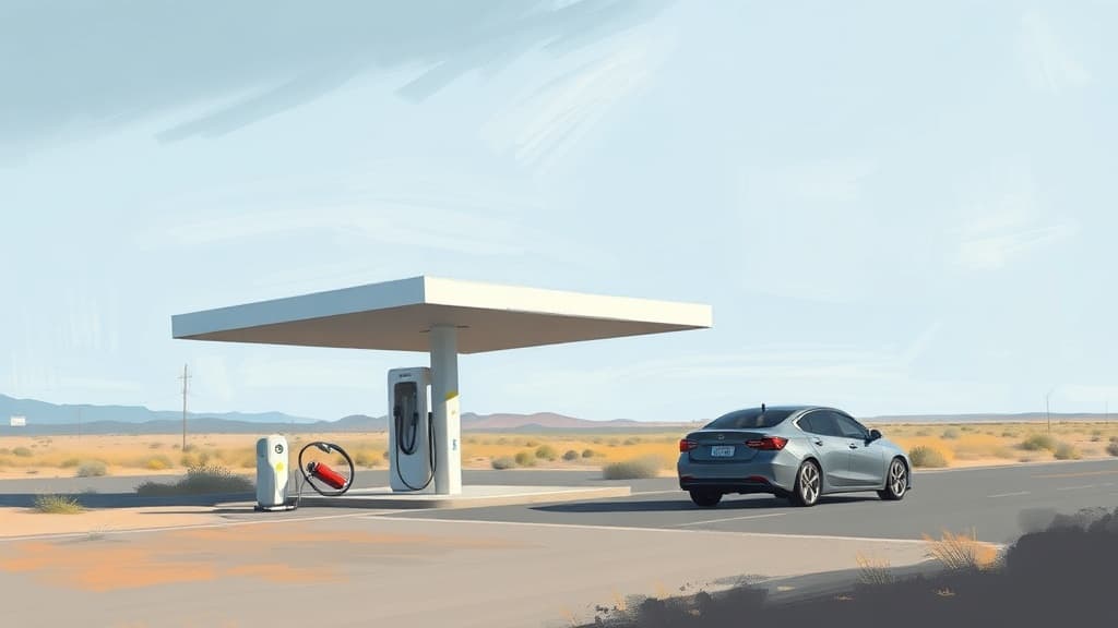 Western Australia Unveils Fastest EV Charging Station on South Western Highway