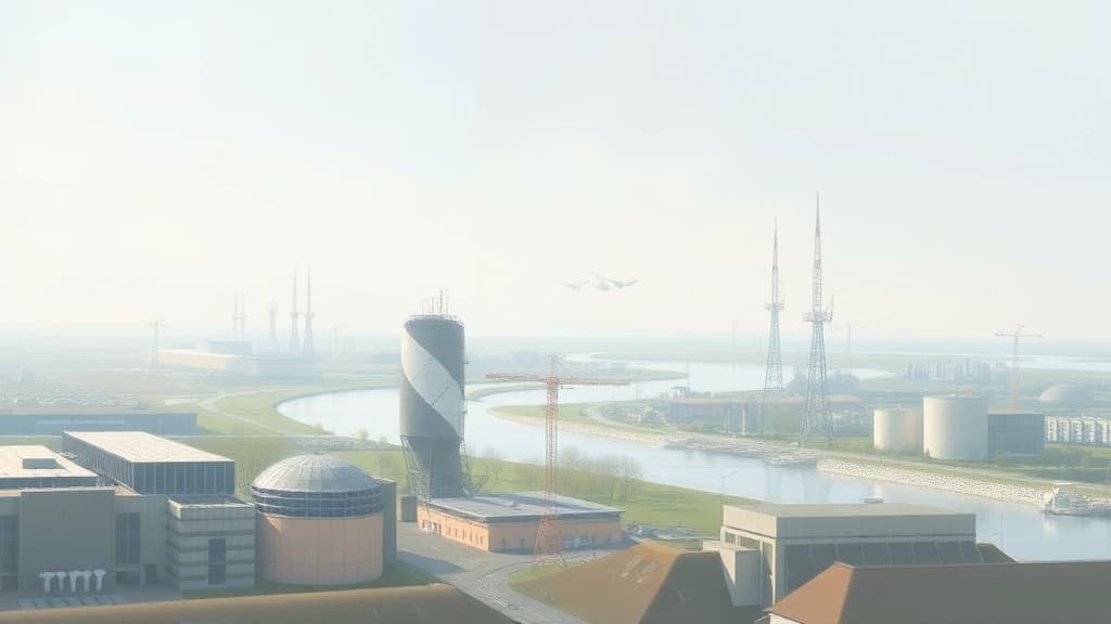 Metafuels Receives $2.21M Grant for Rotterdam e-SAF Project