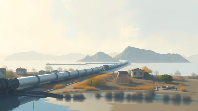 Busan Initiates Sewage Pipeline Project to Eliminate Odors at Taejongdae Resort Park