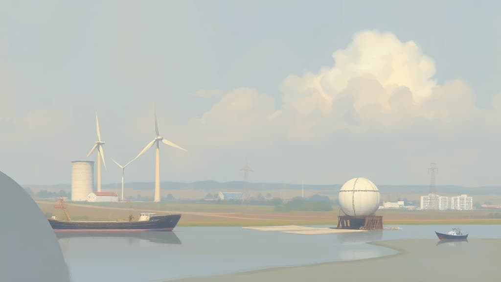 Cuba's Energy Shift Accelerated by US Oil Embargo and Chinese Technology