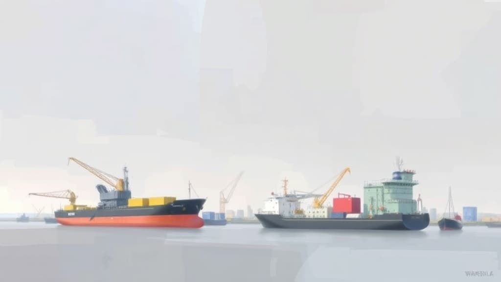 Wärtsilä Appoints IKAD Engineering as Distributor in Australia