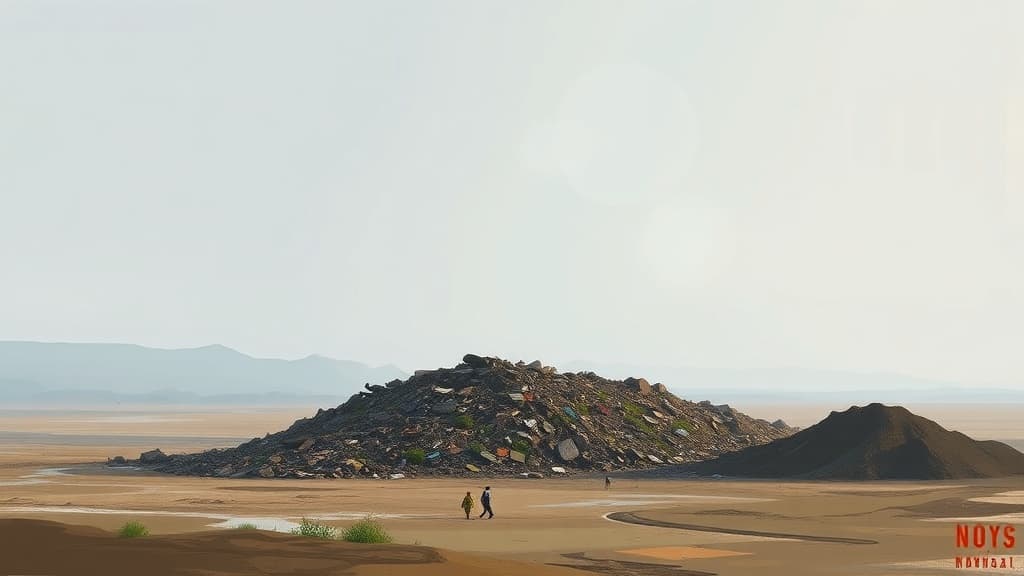 Mumbai's Deonar Landfill Clean-Up Advances with CRZ Approval