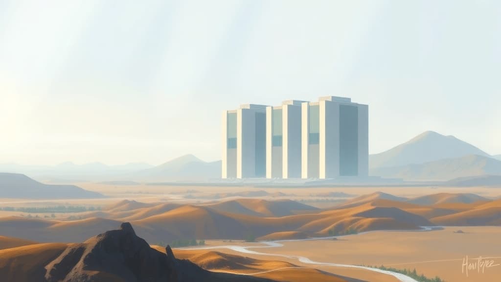 Mexico to Develop Coatlicue Supercomputer Amid Seismic and Water Challenges