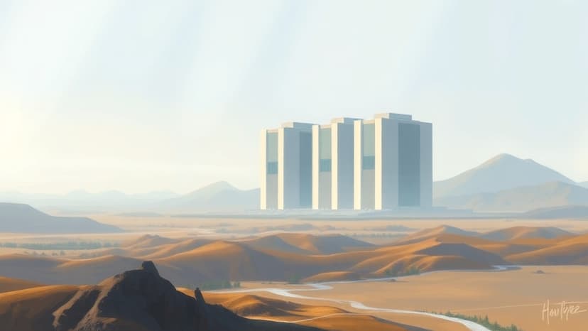 Mexico to Develop Coatlicue Supercomputer Amid Seismic and Water Challenges