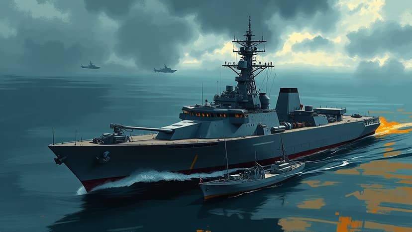 UK to Deploy DragonFire Laser System on Type 45 Destroyers by 2027