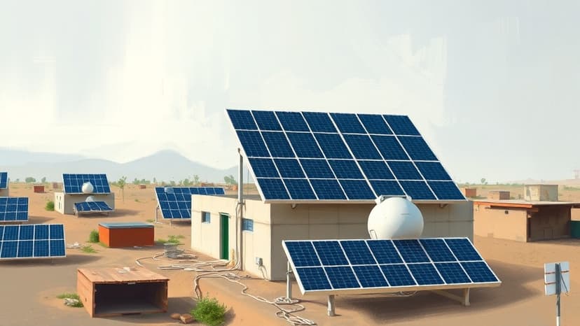 Pakistan's Solar Policy Faces Public Backlash Amid Regulatory Changes