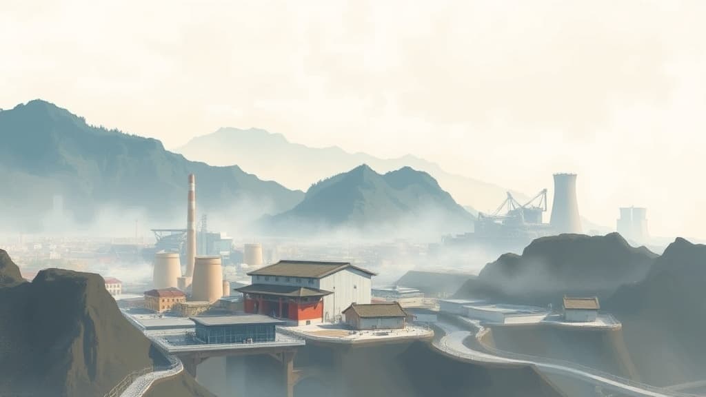 Shanxi Province Transitions from Coal to Tourism and Alternative Industries