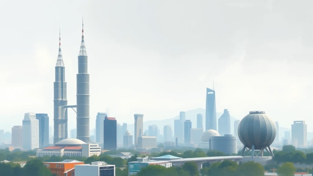 Malaysia Halts Non-AI Datacentre Approvals, DCCI Expo Focuses on AI Advancements