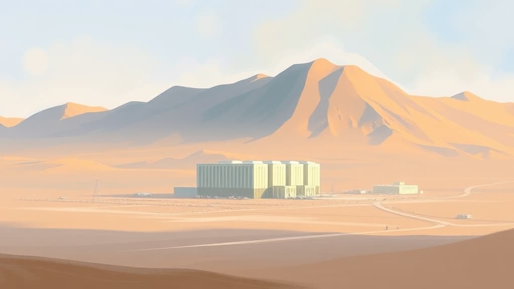 Yamna Expands into Green Data Centres in Oman