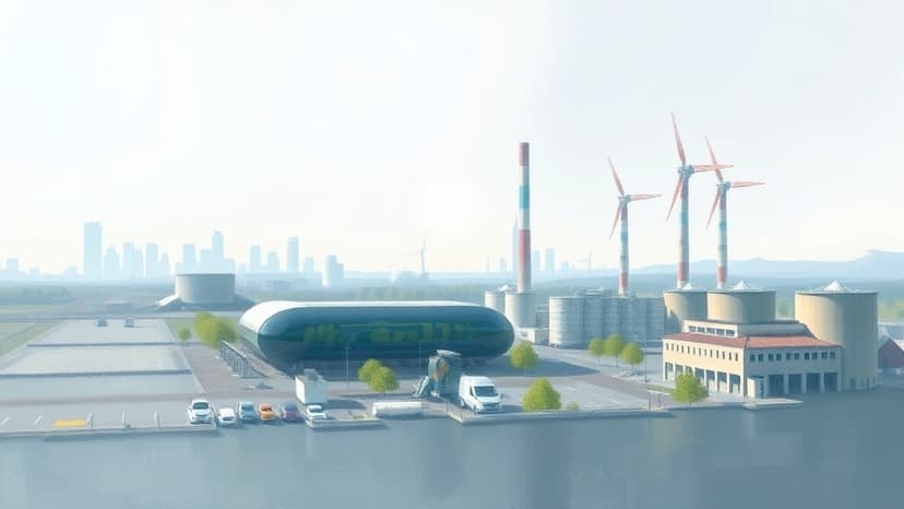 NRW Government Advances CC(U)S Strategy for Carbon Neutrality by 2035