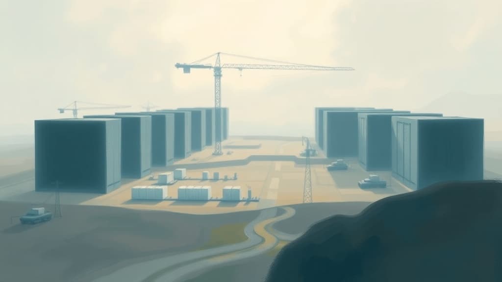 Google Begins $15B Data Center Construction in Andhra Pradesh on April 28