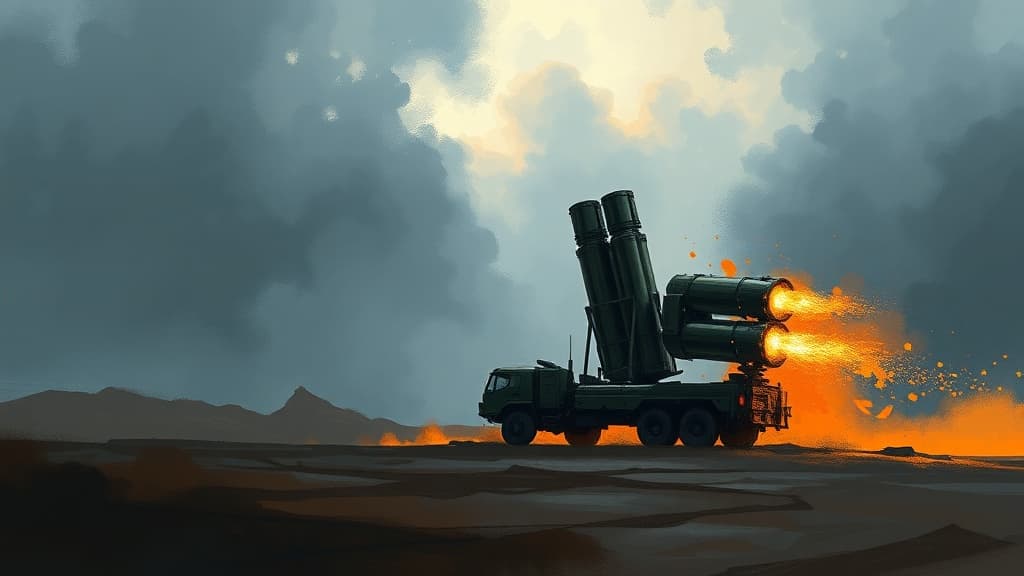 India's Suryastra Rocket Launcher Secures ₹293 Crore Contract After Successful Trials