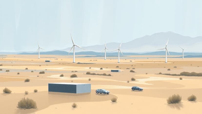 Korkia Plans $1.3 Billion Renewable Energy Projects in Chile