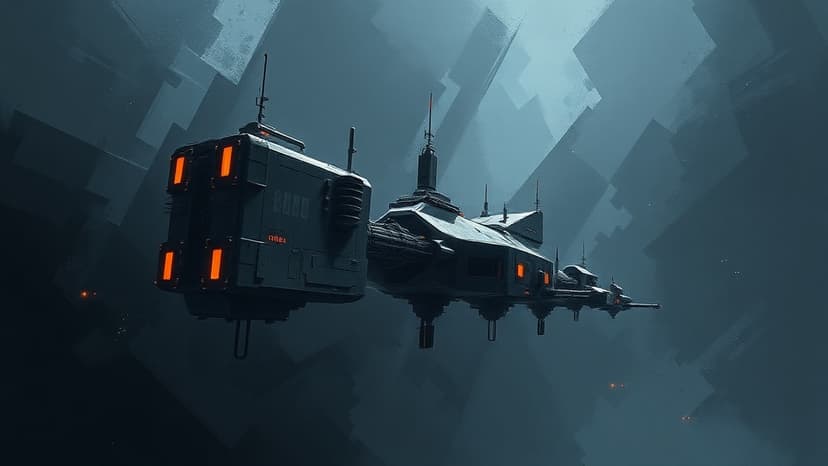 China Launches Feasibility Study for Space-Based Intelligent Computing Constellation